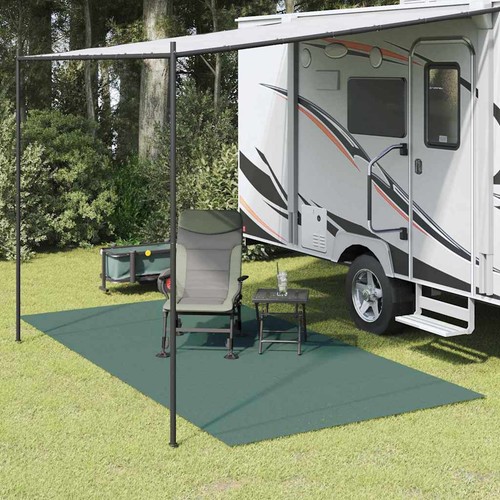 Tent carpet green 300 - x, 200