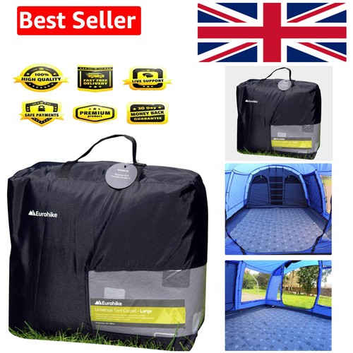 Universal tent carpet large - tent,