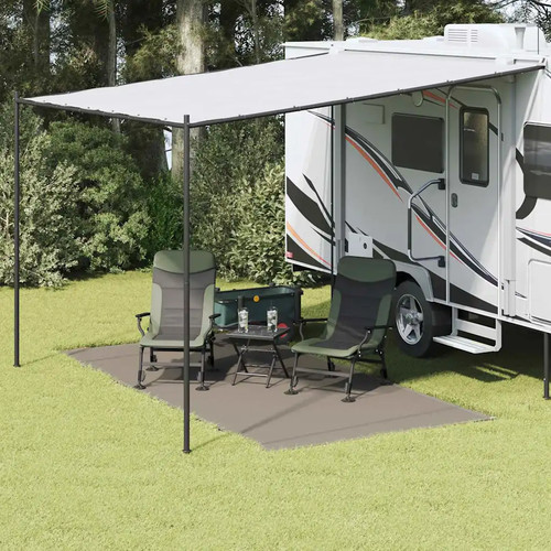 Tent carpet folding manual - tent,