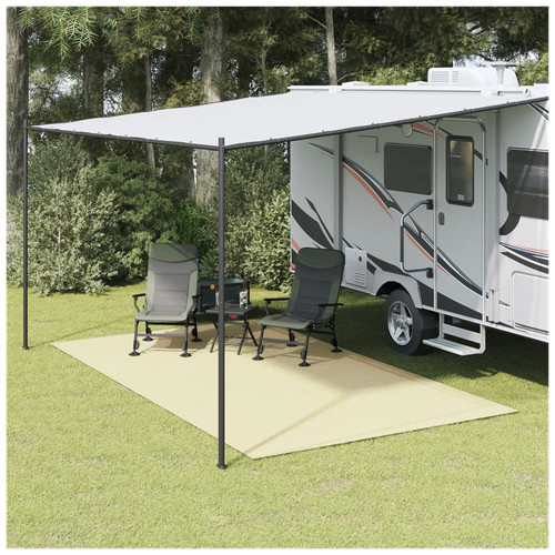 Tent carpet cream 4x2 - carpet,