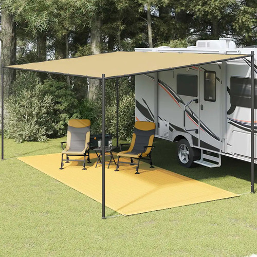 Walplus tent carpet - tent, 250x500cm