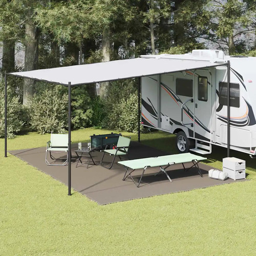 Tent carpet folding manual - tent,