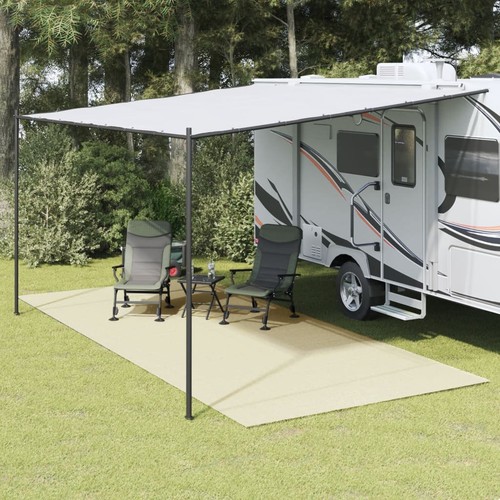 Tent carpet cream 6x2 - 6x2.5, m