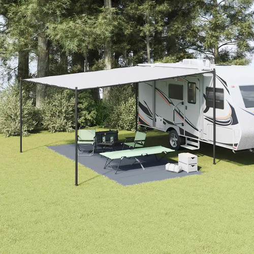 Tent carpet folding - carpet,