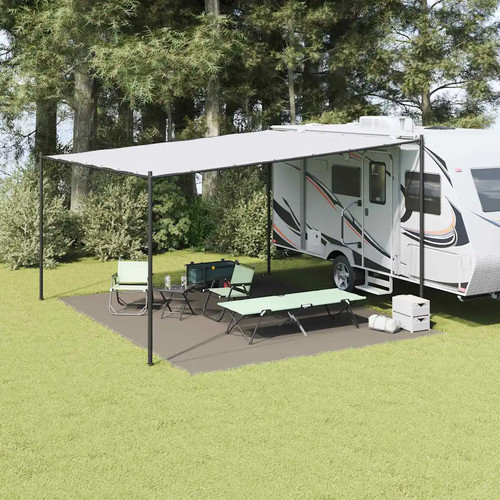 Tent carpet folding - tent, manual