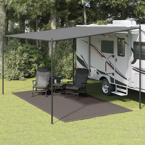 Walplus tent carpet 200x400cm - tent,