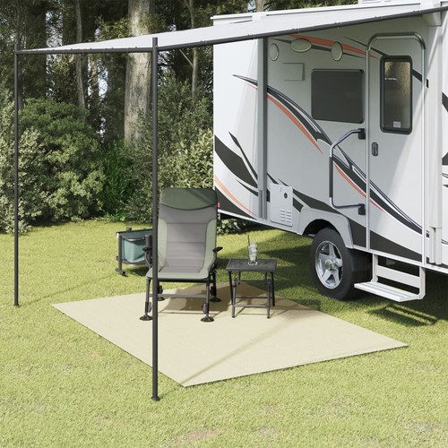Tent carpet cream - tent, 4x2