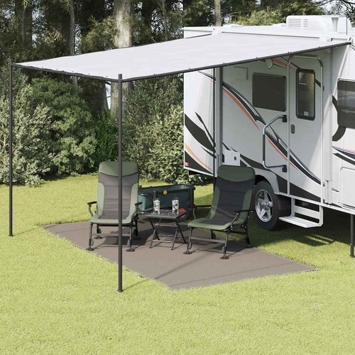 Tent carpet folding manual - folding,