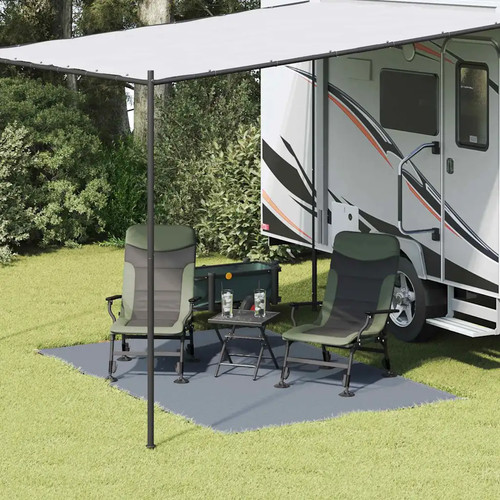 Tent carpet folding blue and - carpet,
