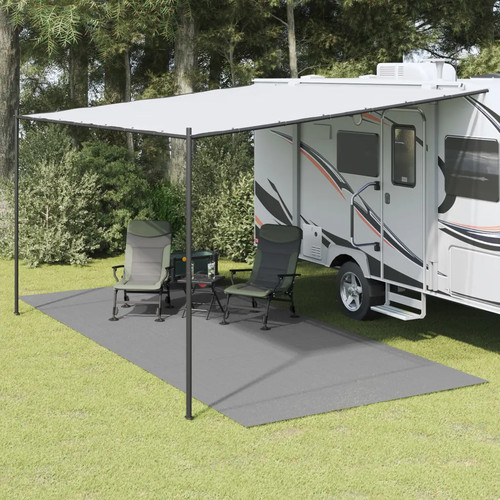 Tent carpet anthracite - carpet,
