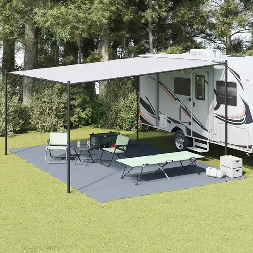 Tent carpet folding blue and - folding,