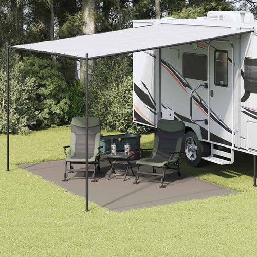 Tent carpet folding manual - folding,