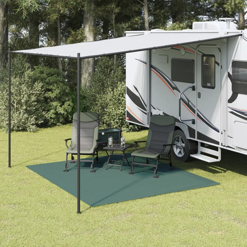 Tent carpet green 3x2 - carpet,