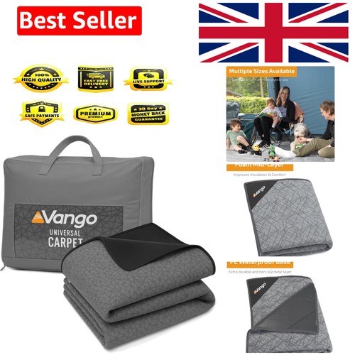 Universal tent carpet 260 x - tent, carpet,