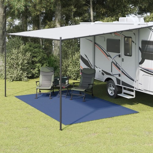 Tent carpet blue 4x2 m - 4x2.5,