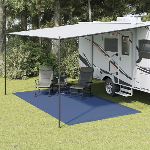 Tent carpet blue - tent, 4.5x2.5