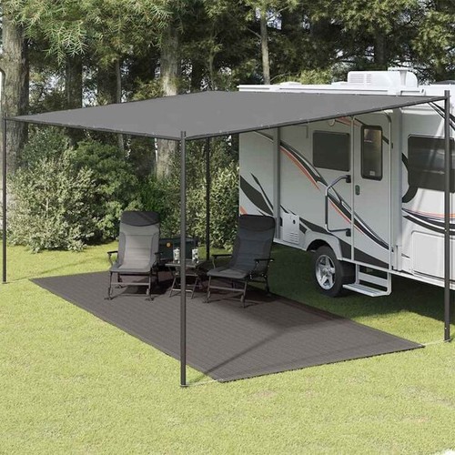 Tent carpet anthracite - carpet,