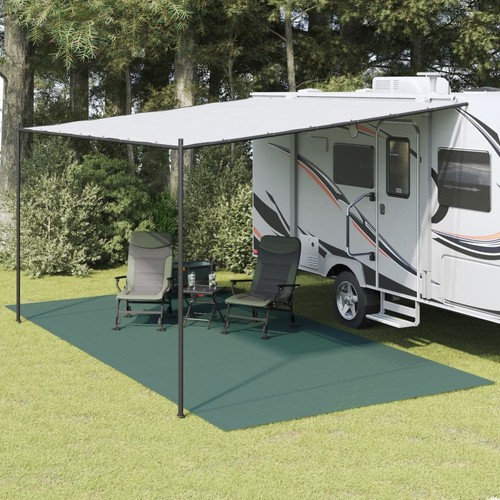 Tent carpet green 6x3 - tent,