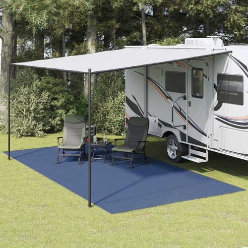 Tent carpet blue 6x3 - tent,