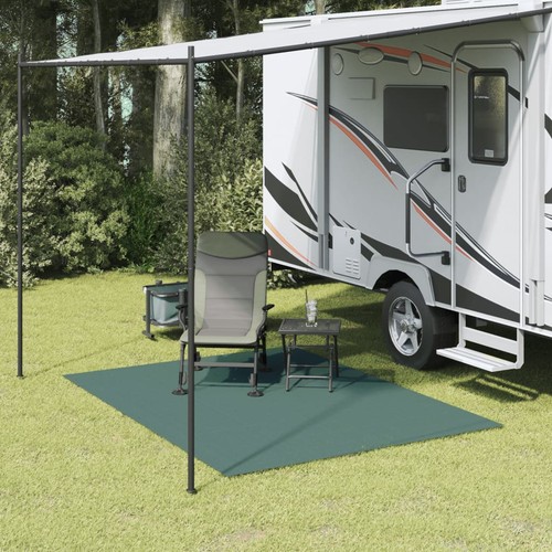 Tent carpet green - carpet,